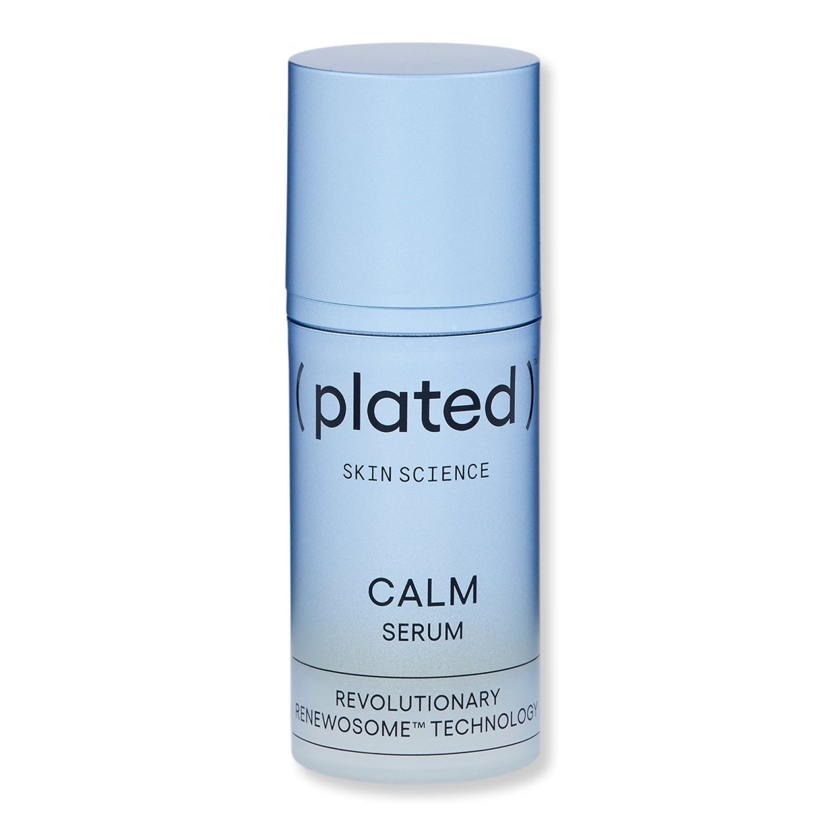 Plated Skin Science Calm Serum