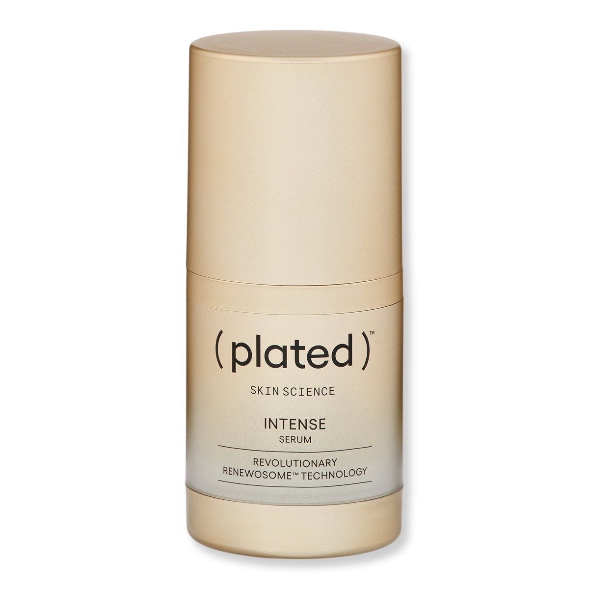 Plated Skin Science Intense Serum