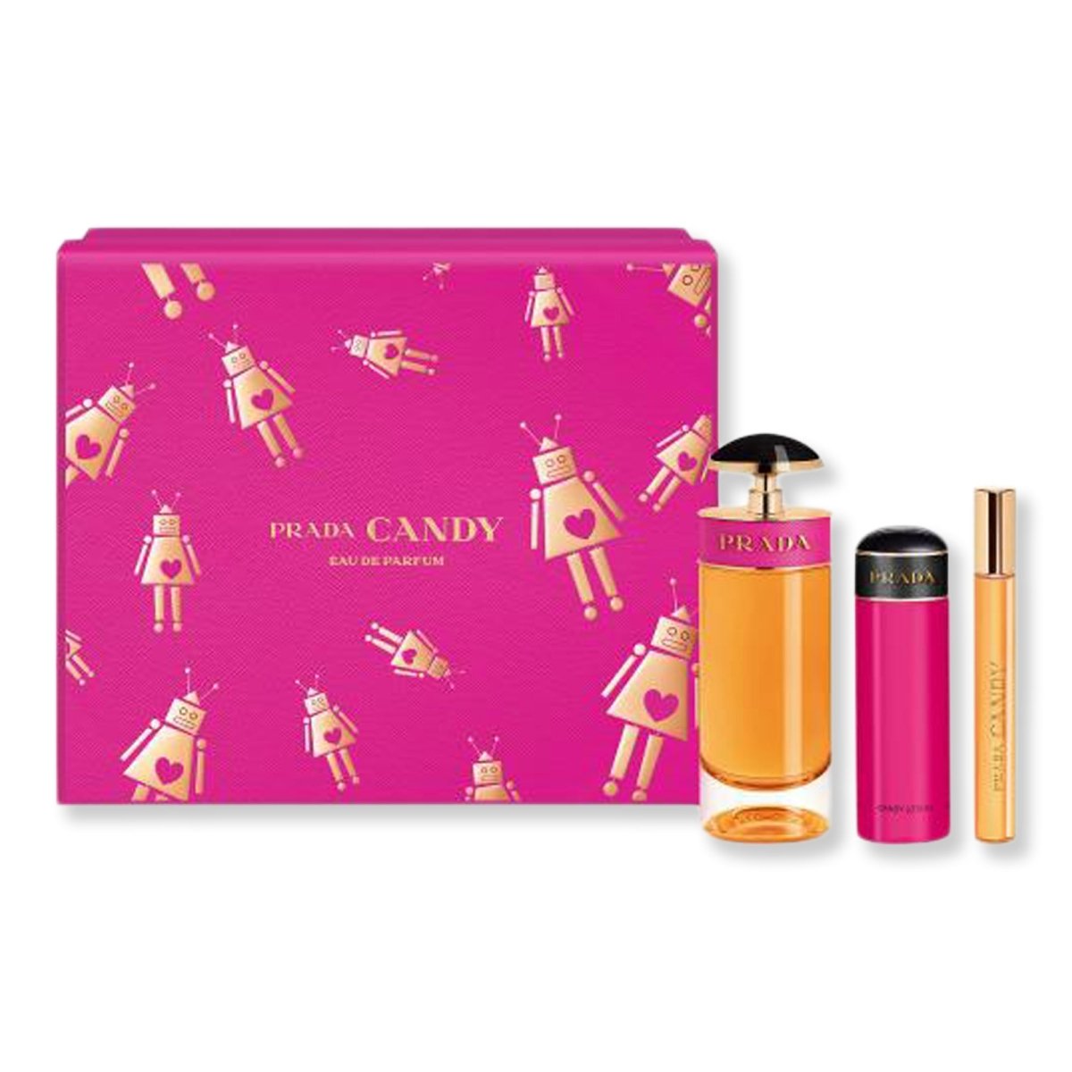 Prada Candy 3 Piece Gift Set