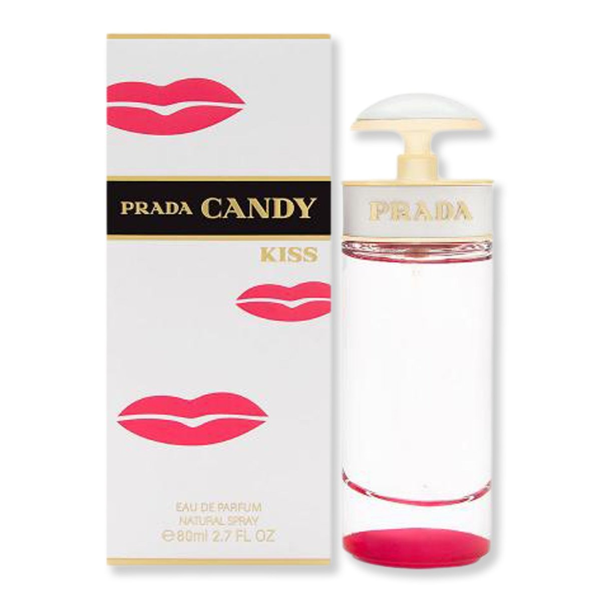 Prada Candy Kiss Eau De Parfum