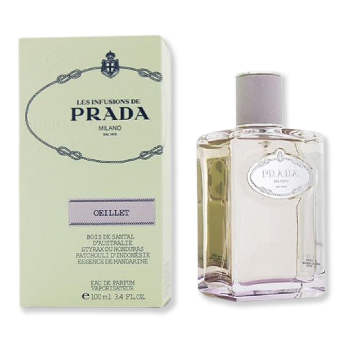 Prada Infusion De Oeillet Eau De Parfum
