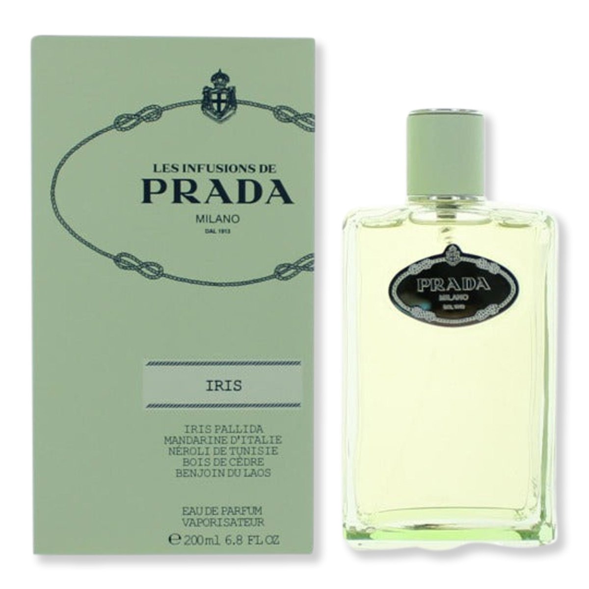 Prada Infusion D'Iris Eau De Parfum