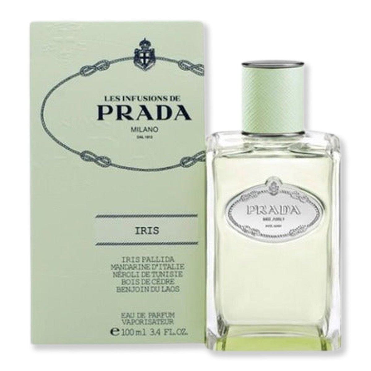 Prada Infusion D'Iris Eau De Parfum