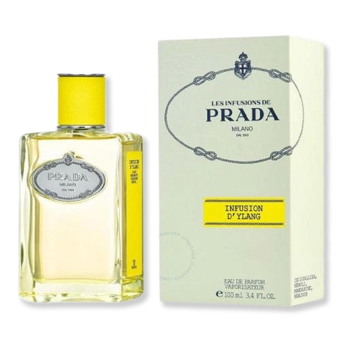 Prada Infusion d'Ylang Eau De Parfum
