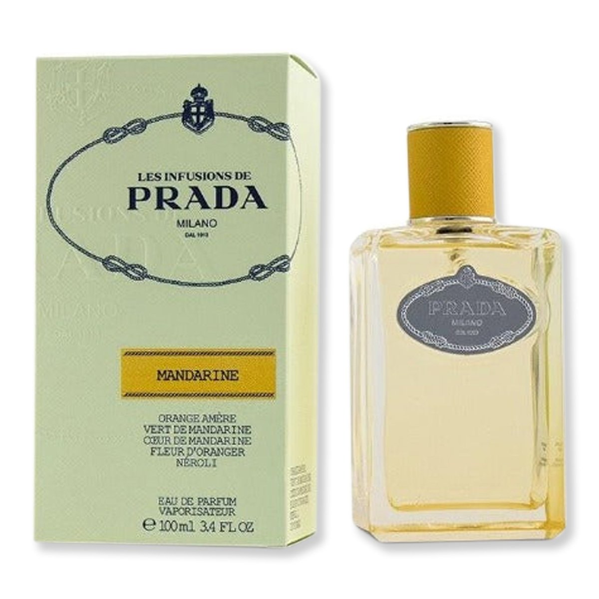 Prada Les Infusions De Mandarine Eau De Parfum