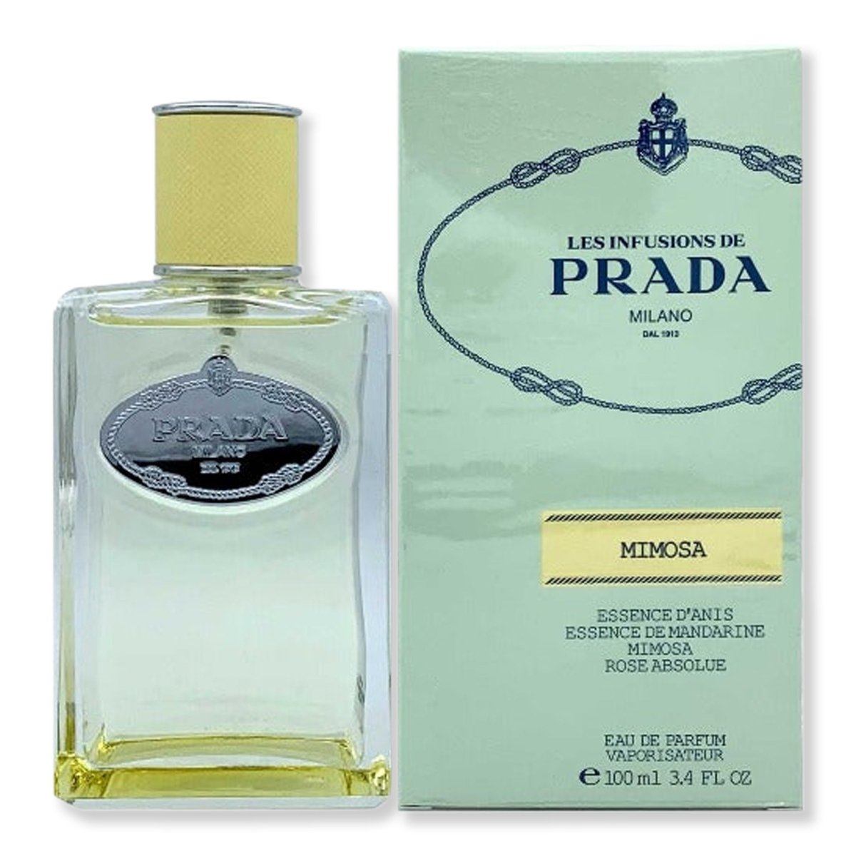 Prada Les Infusions Mimosa Eau De Parfum