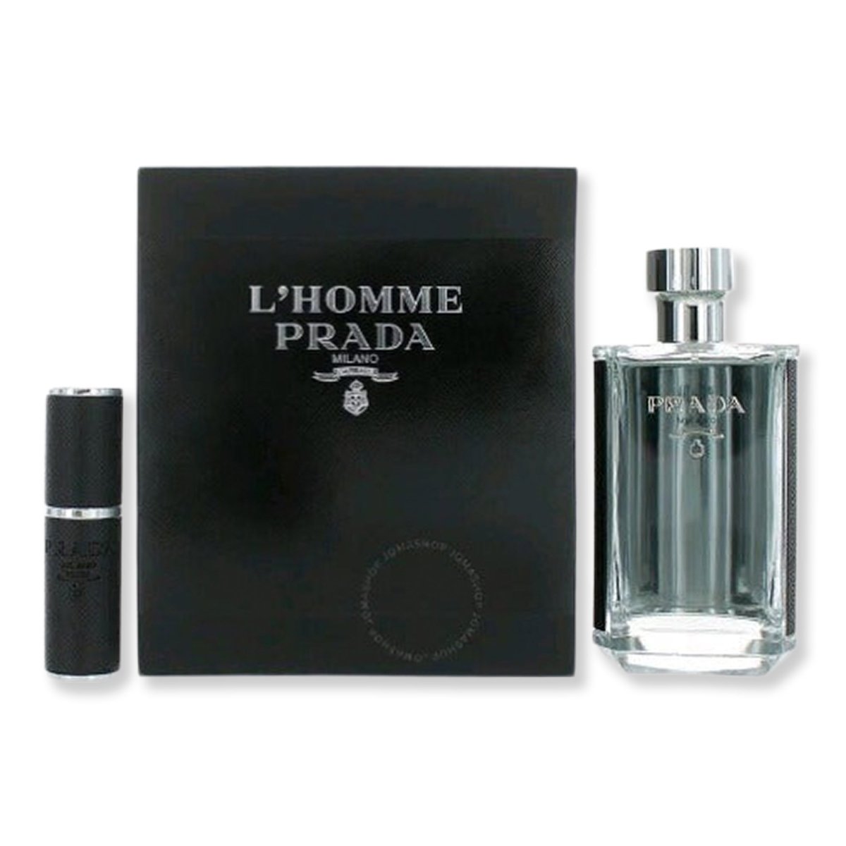 Prada L'Homme 2 Piece Travel Gift Set