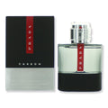 Prada Luna Rossa Carbon Eau De Toilette Spray for Men