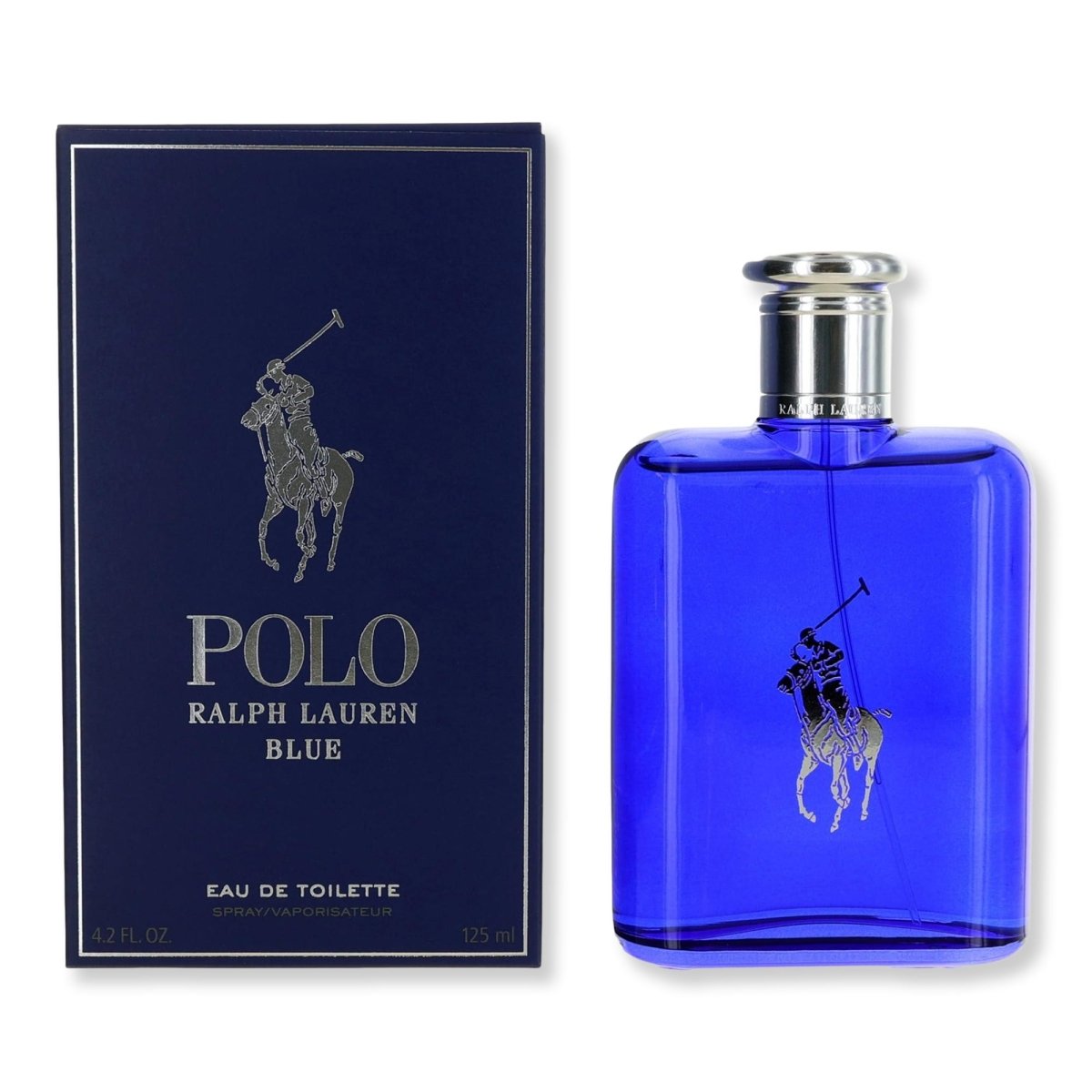 Ralph Lauren Polo Blue Eau De Toilette for Men