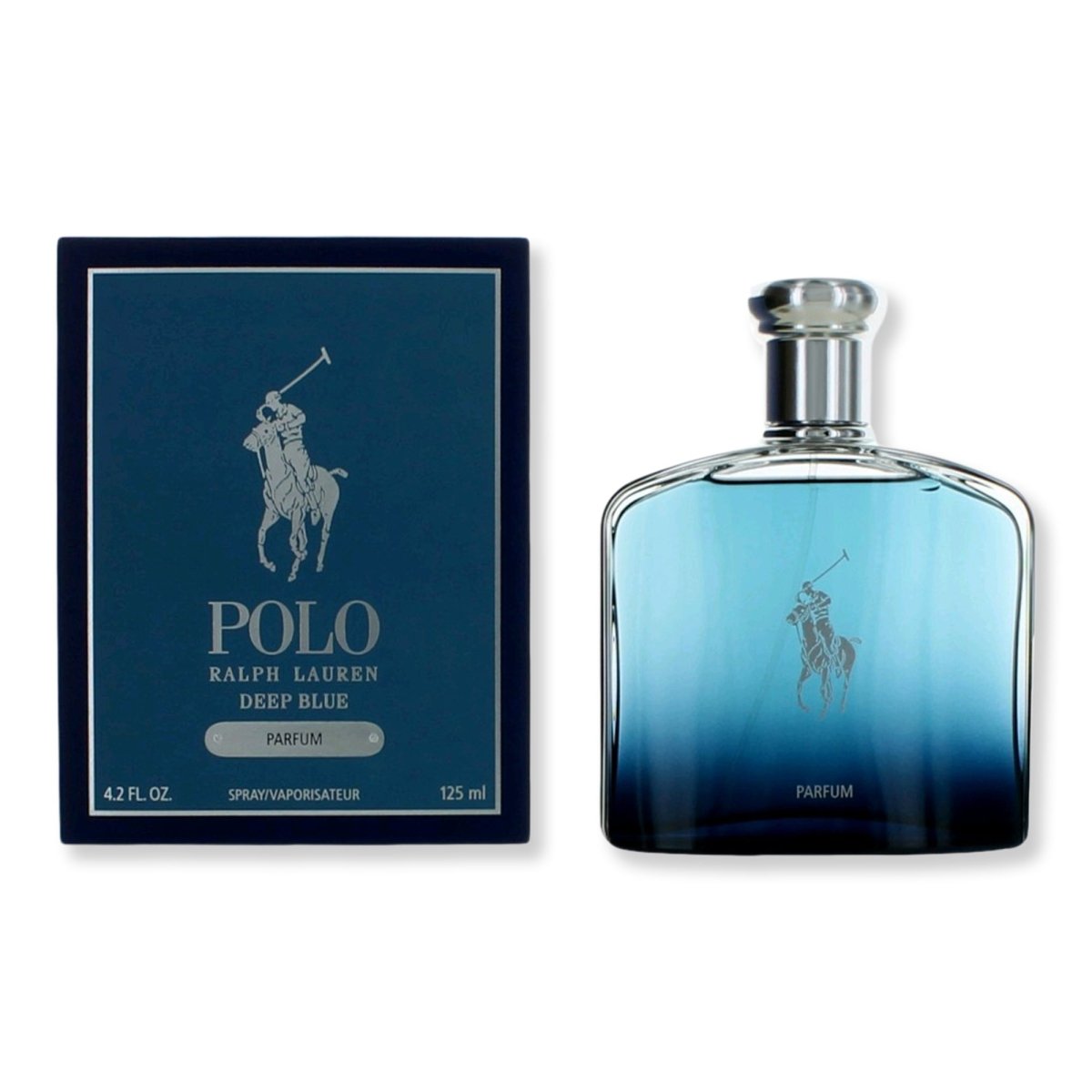 Ralph Lauren Polo Deep Blue Parfum Spray For Men
