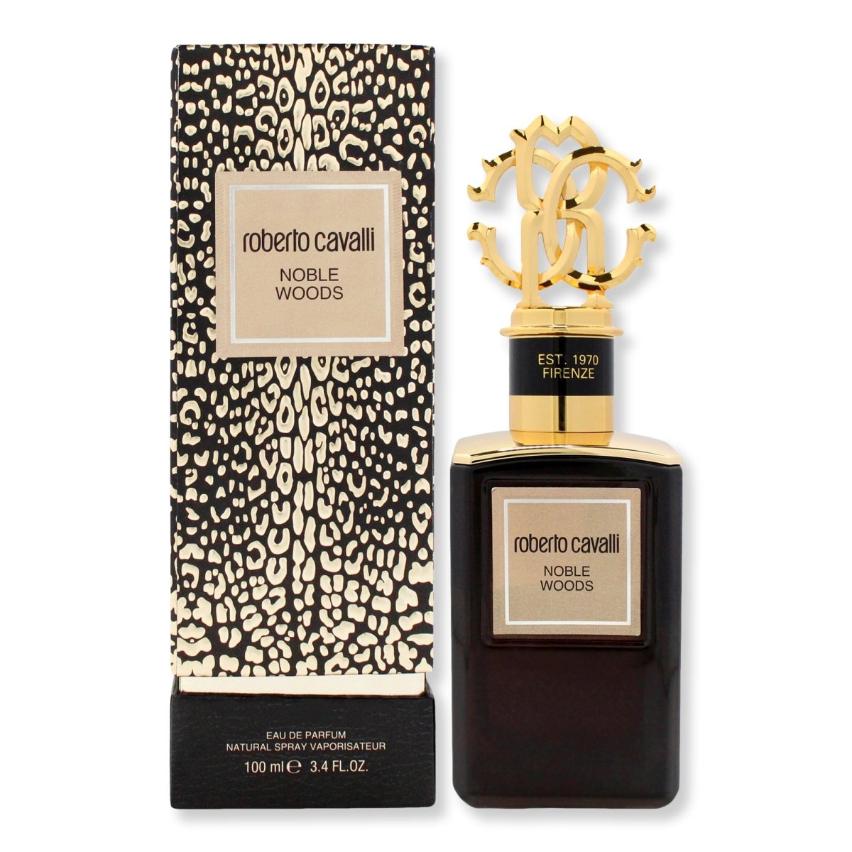 Roberto Cavalli Noble Woods Eau de Parfum Spray