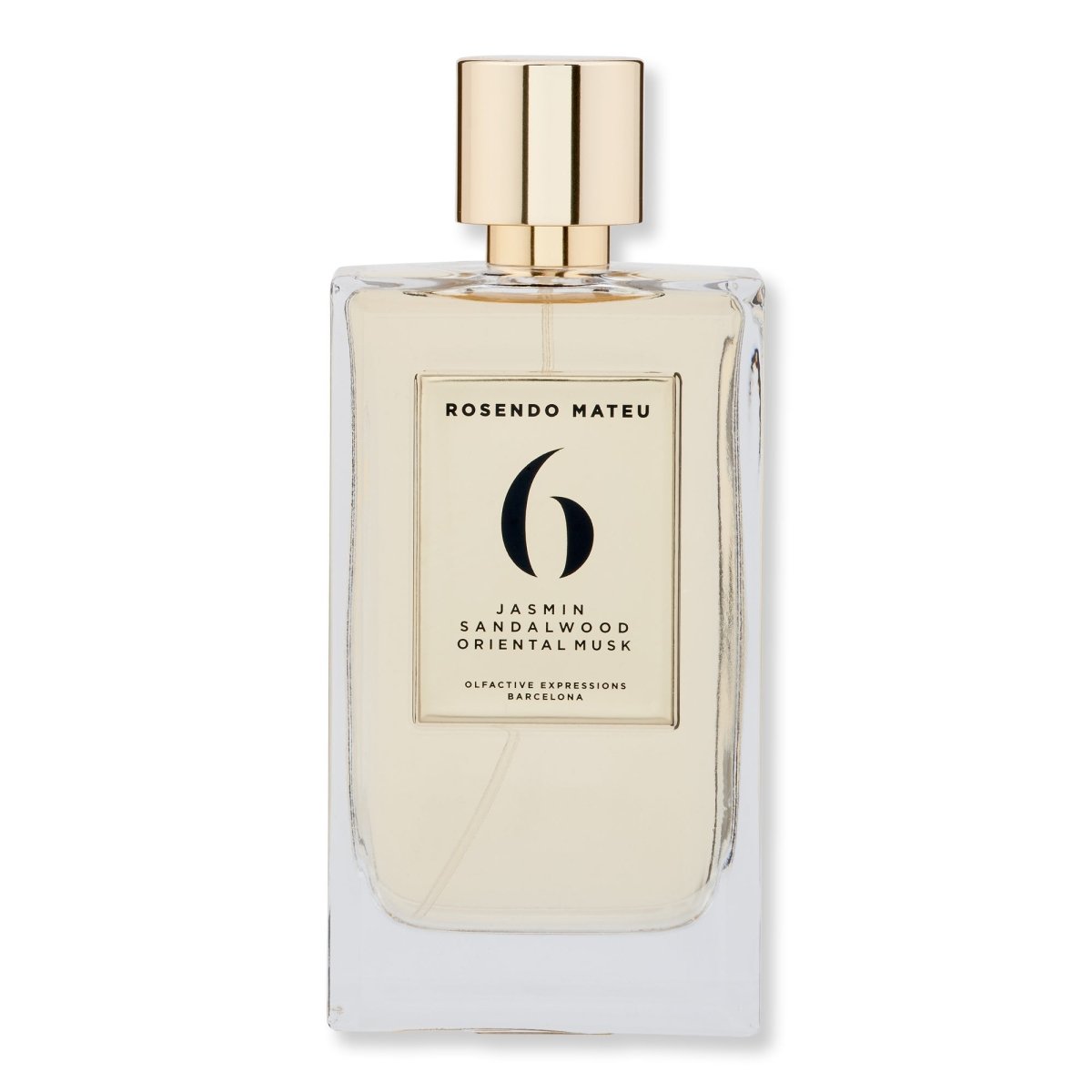 Rosendo Mateu 6 Eau De Parfum