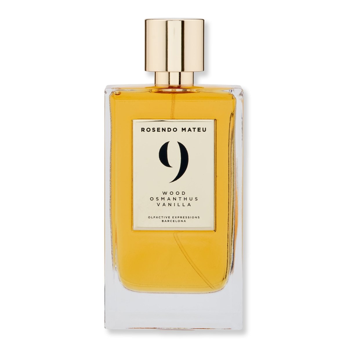 Rosendo Mateu 9 Eau De Parfum
