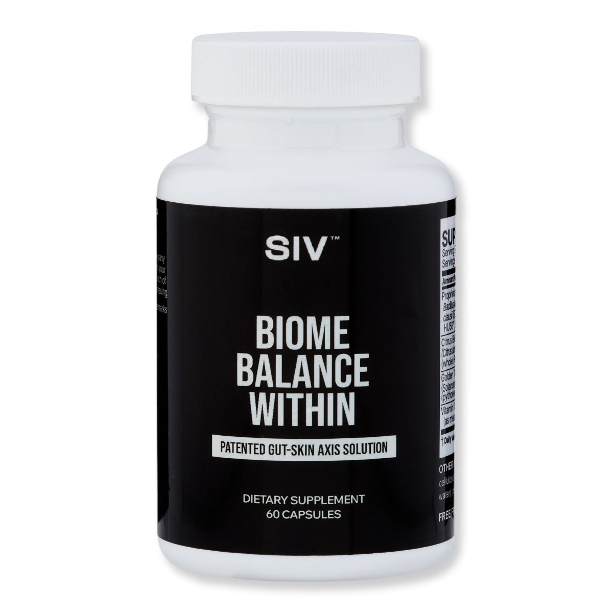 SIV Biome Balance Within