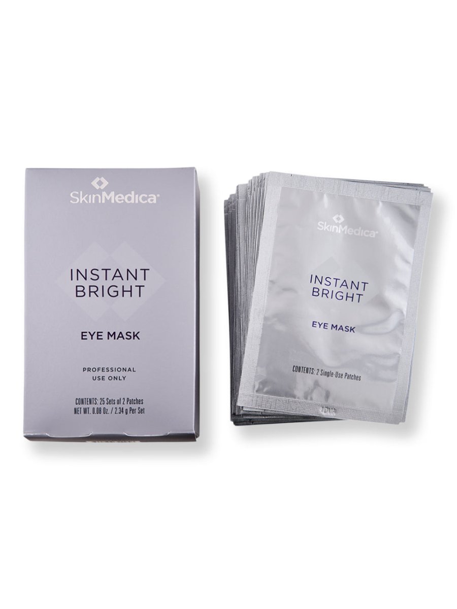 SkinMedica Instant Bright Eye Mask
