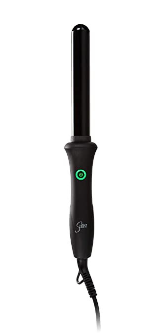 Sultra The Bombshell Rod Black 1-inch Curling Iron