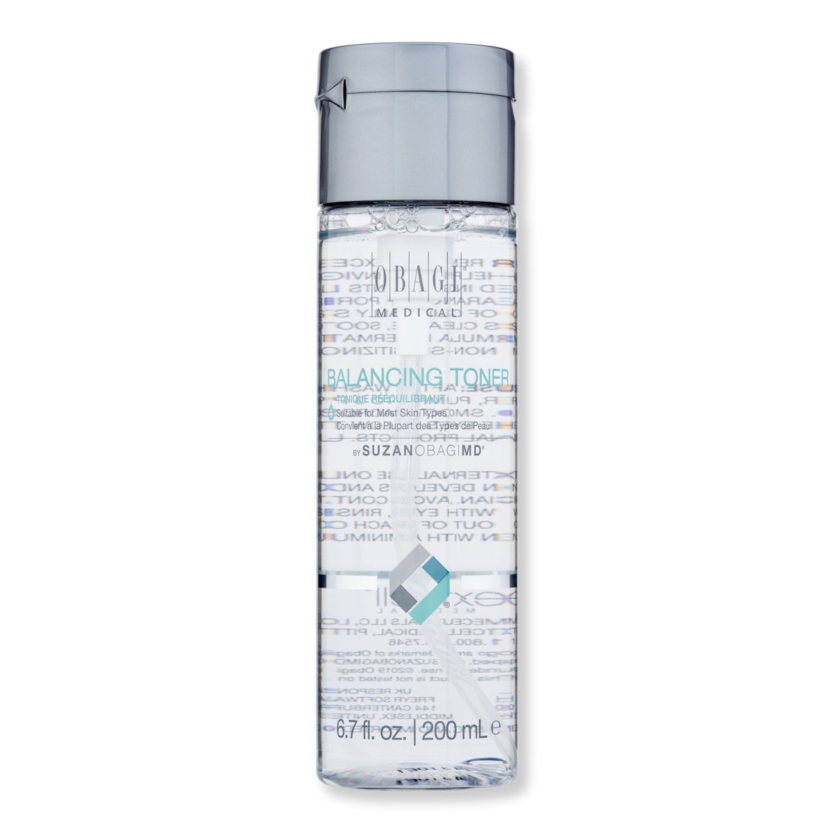 SUZANOBAGIMD™ Balancing Toner