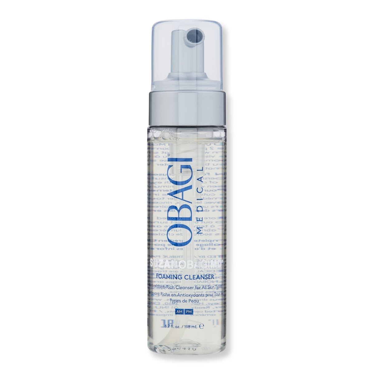 SUZANOBAGIMD™ Foaming Cleanser