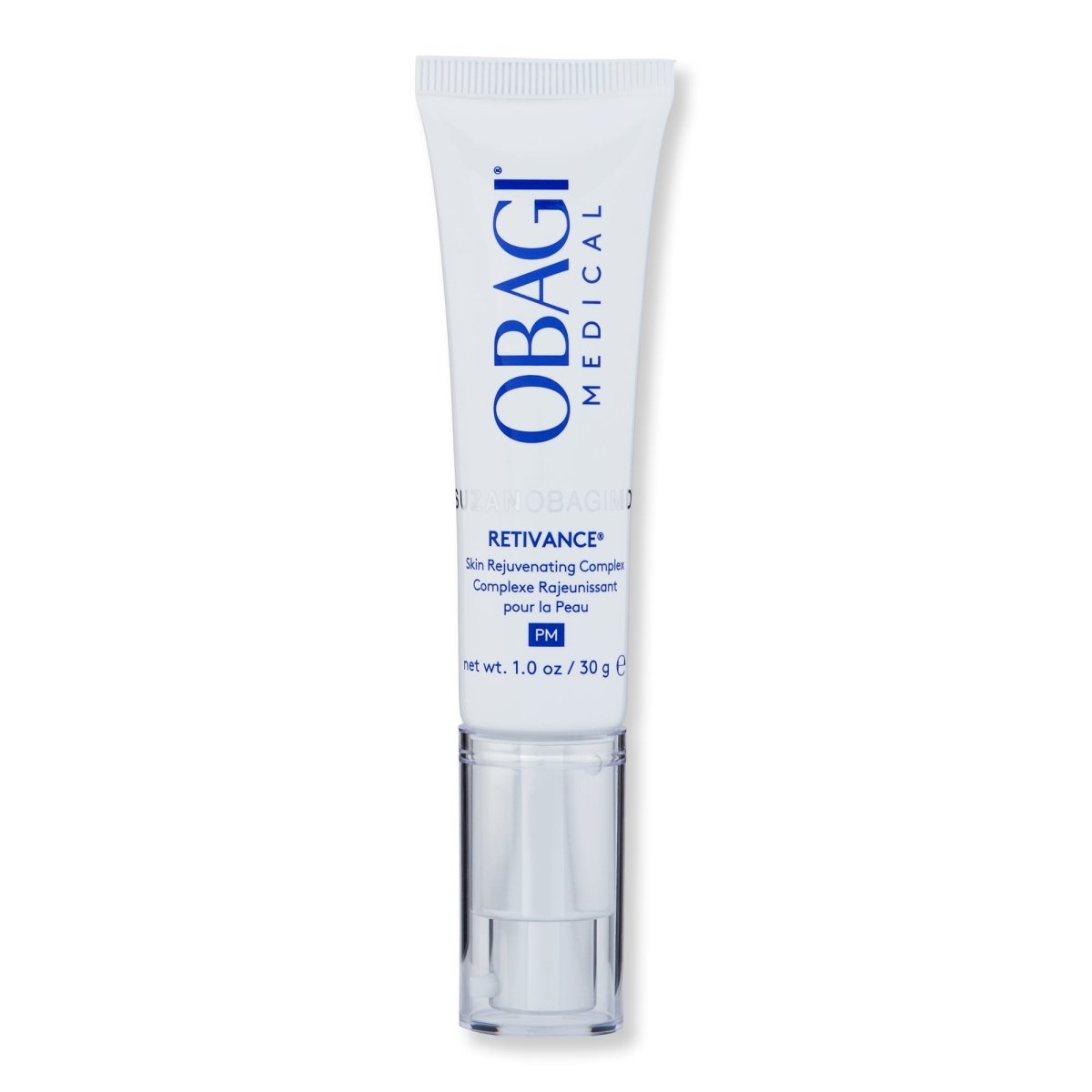 SUZANOBAGIMD Retivance® Skin Rejuvenating Complex