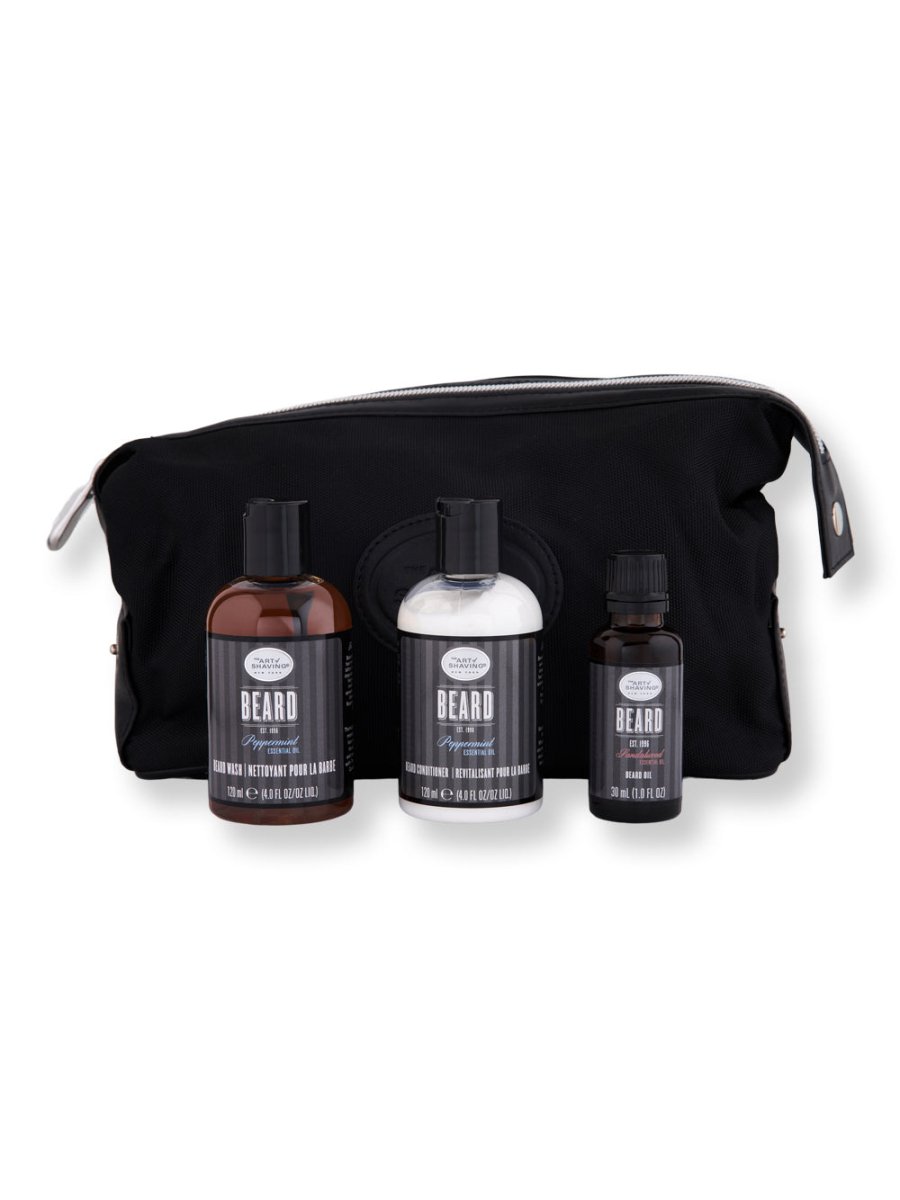 The Art of Shaving Beard Kit