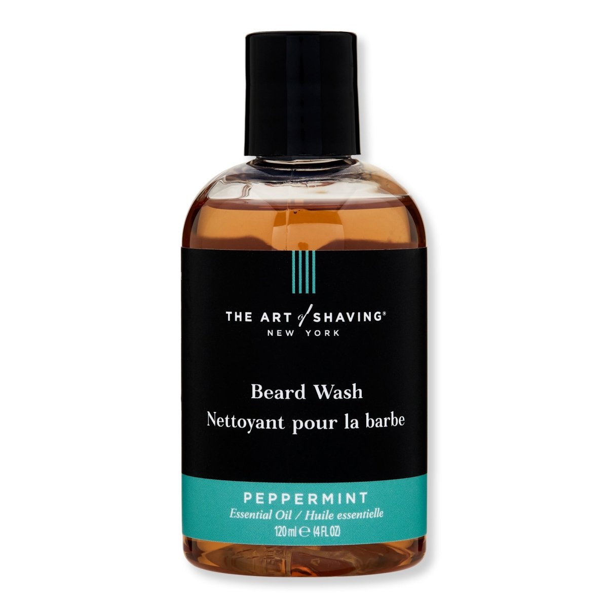 The Art of Shaving Beard Wash Peppermint
