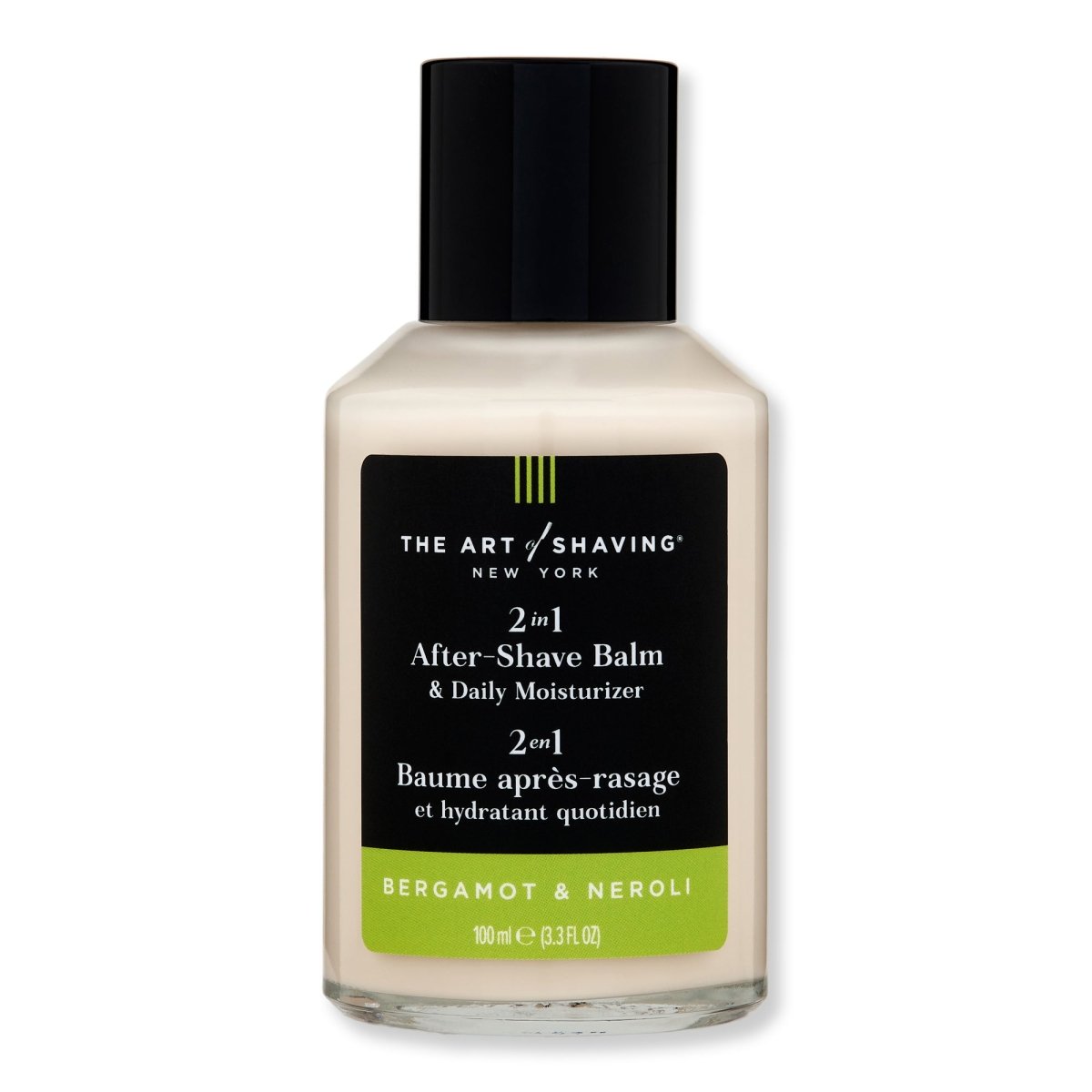 The Art of Shaving Bergamot & Neroli After-Shave Balm Moisturizer