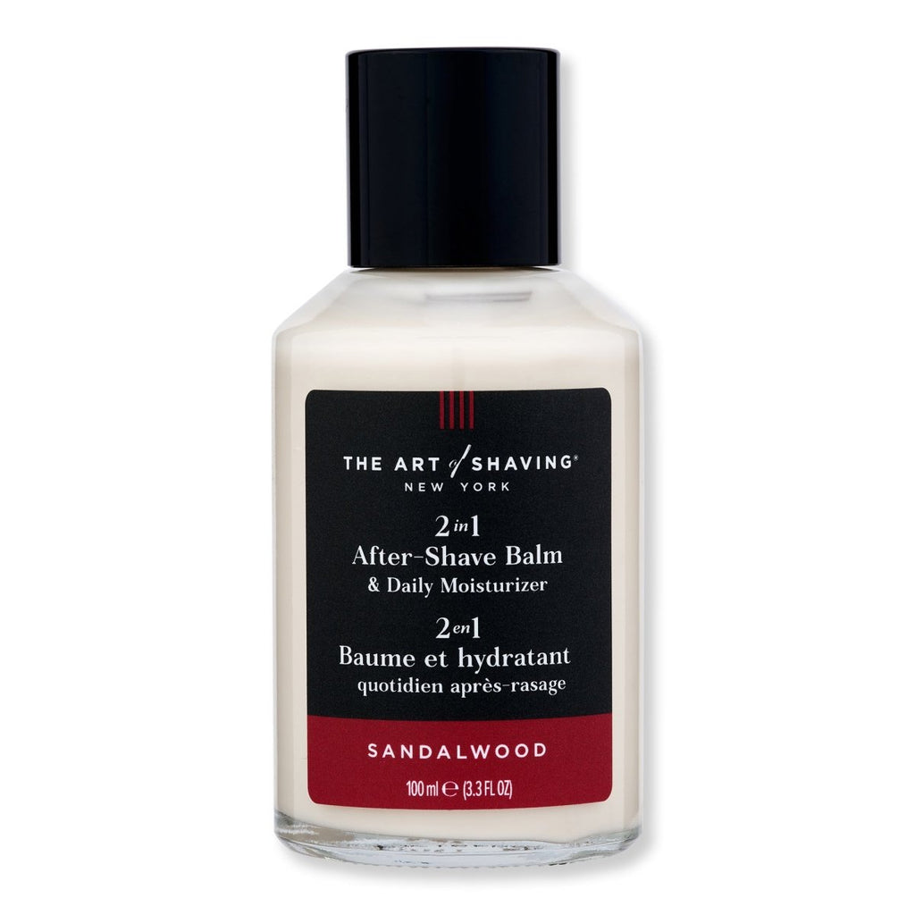 The Art of Shaving Sandalwood After-Shave Balm & Moisturizer
