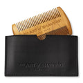 The Art of Shaving Sandalwood Beard Comb