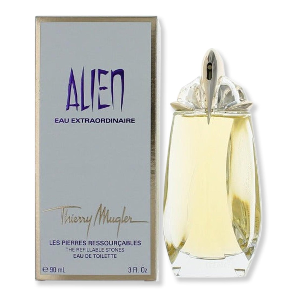 Thierry Mugler Alien Eau Extraordinaire Eau De Toilette