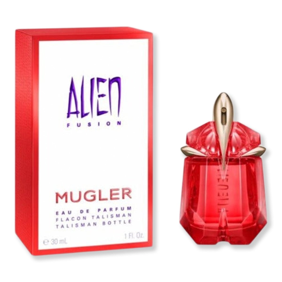 Thierry Mugler Alien Fusion Eau De Parfum