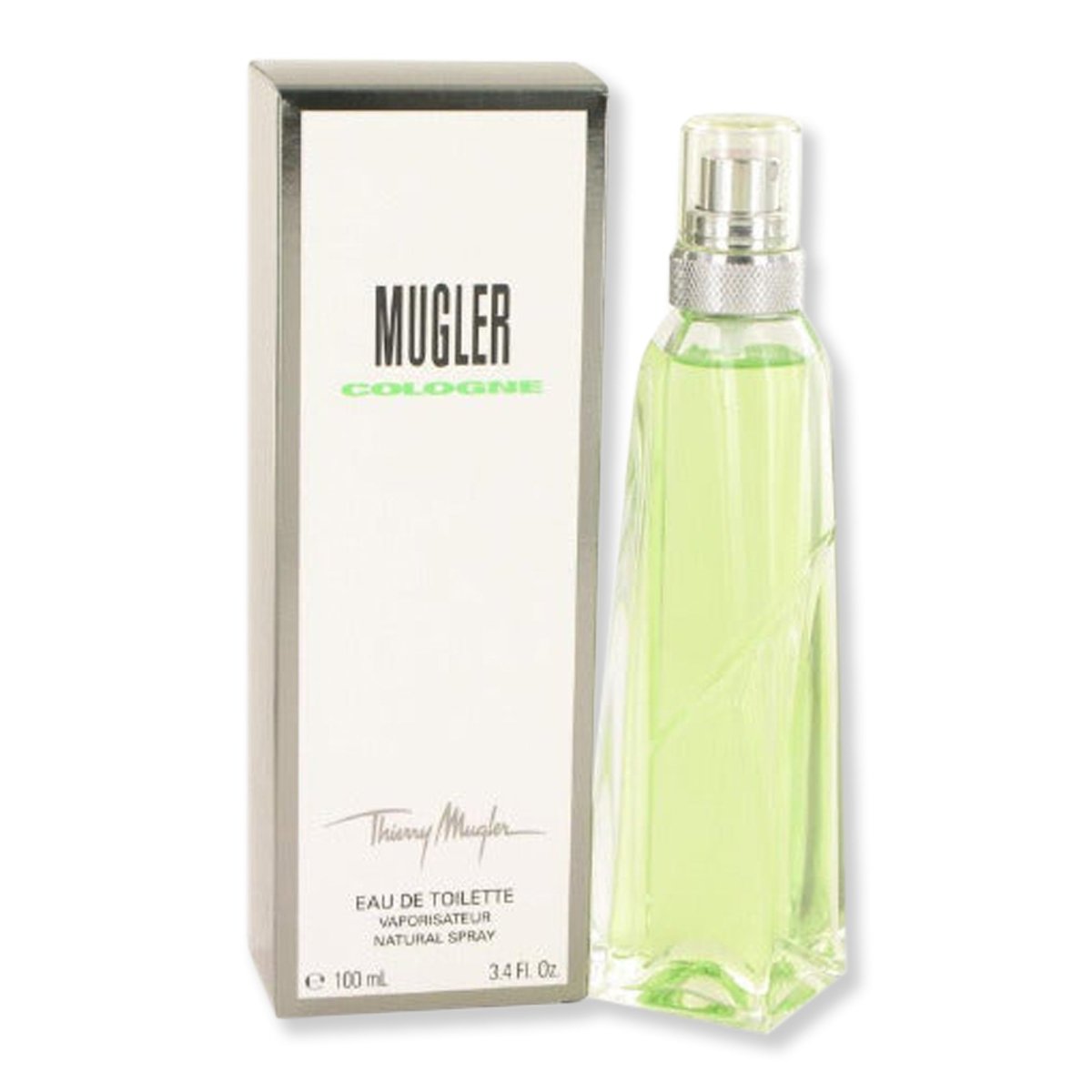 Thierry Mugler Cologne Eau De Toilette