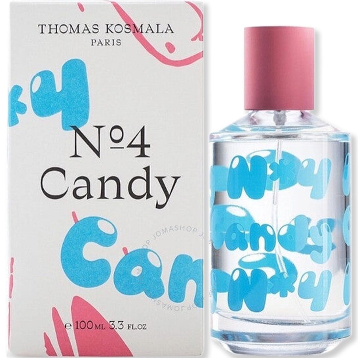 Thomas Kosmala No.4 Candy Eau De Parfum