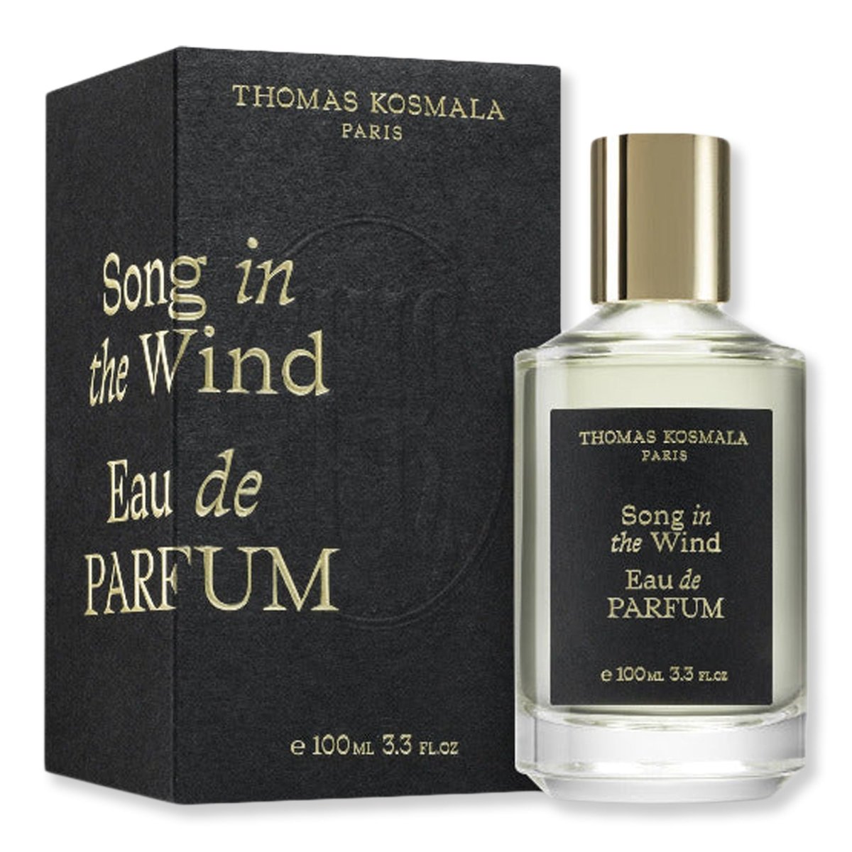 Thomas Kosmala Song In The Wind Eau De Parfum