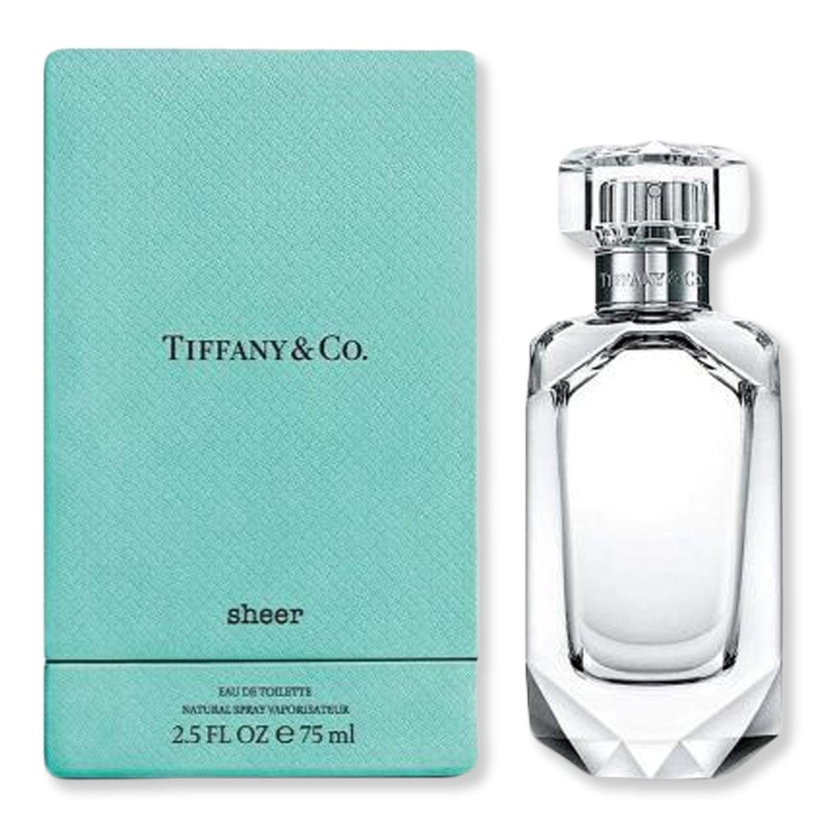Tiffany & Co Sheer Eau De Toilette