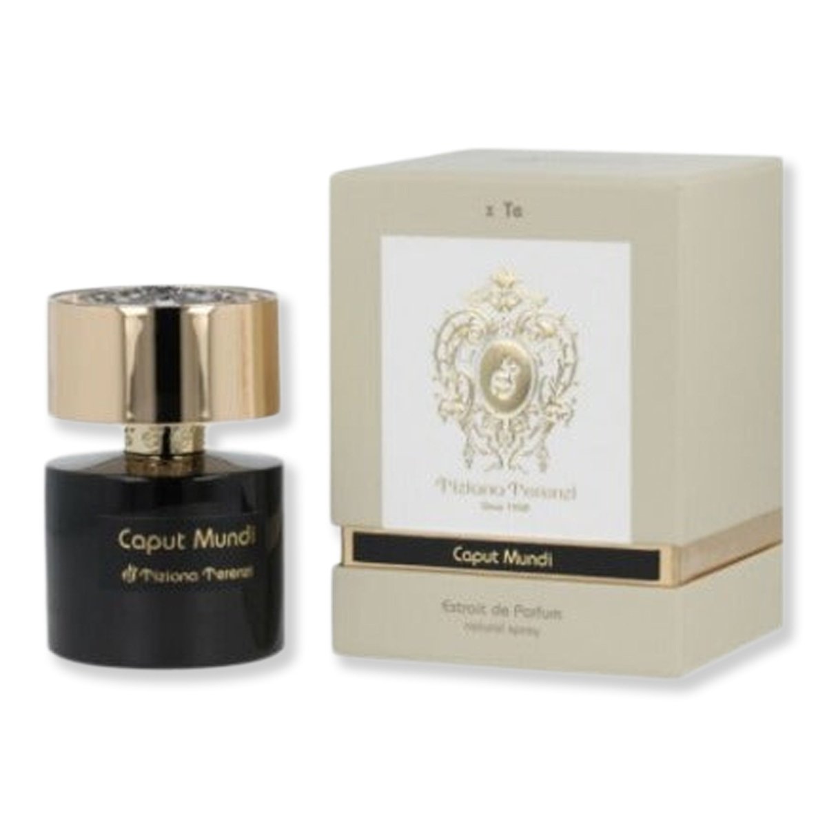 Tiziana Terenzi Caput Mundi Extrait De Parfum