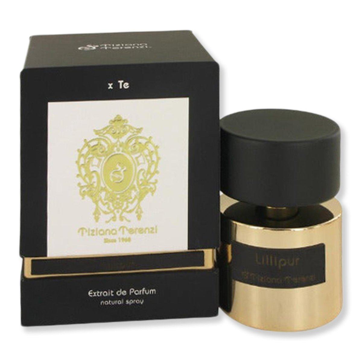 Tiziana Terenzi Lillipur Extrait De Parfum