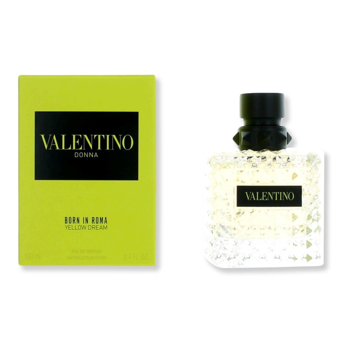 Valentino Born in Roma Yellow Dream Eau De Parfum Spray for Women
