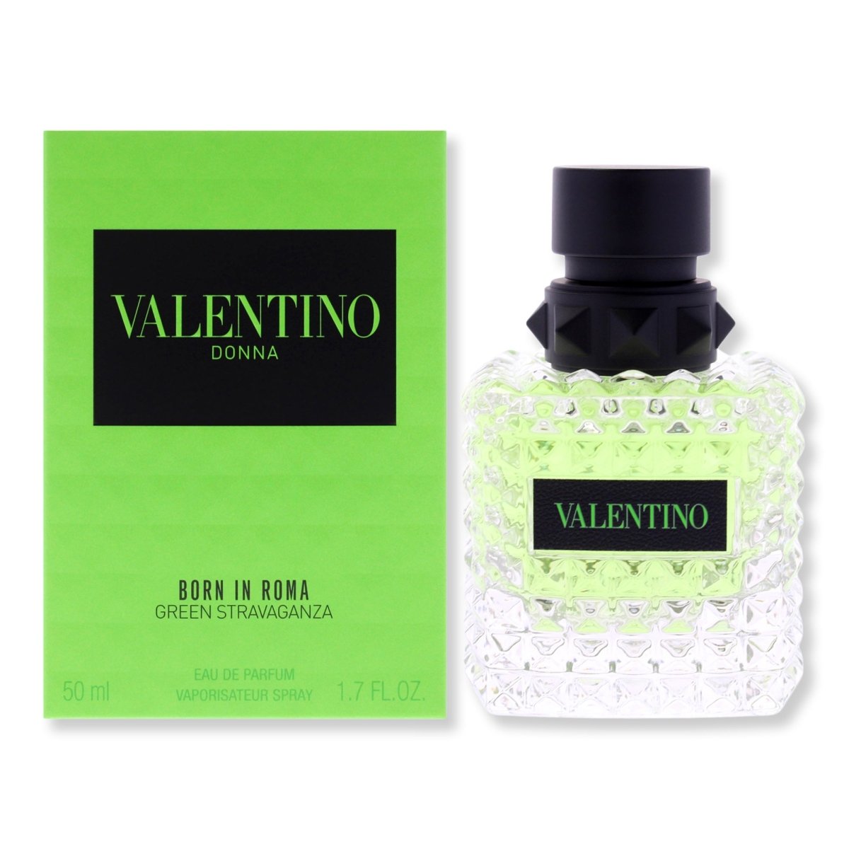 Valentino Donna Born In Roma Green Stravaganza Eau de Parfum
