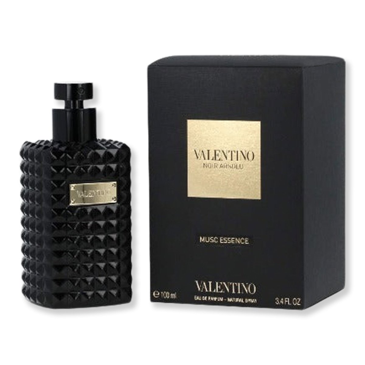 Valentino Noir Absolu Musc Essence Eau De Parfum