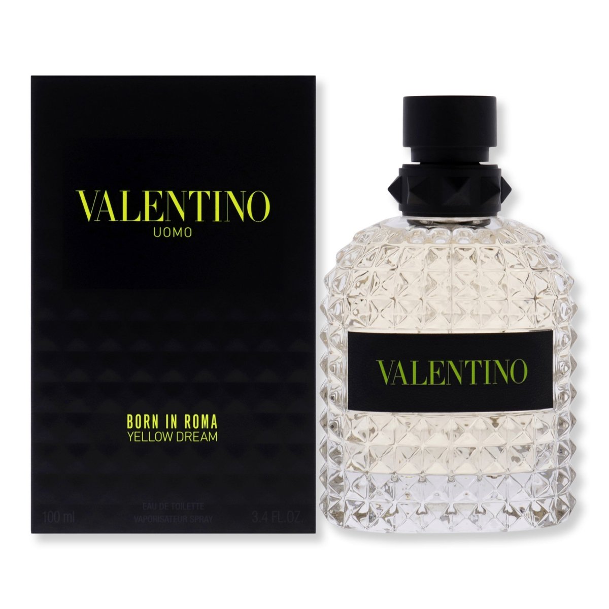 Valentino Uomo Born In Roma Yellow Dream Eau de Toilette