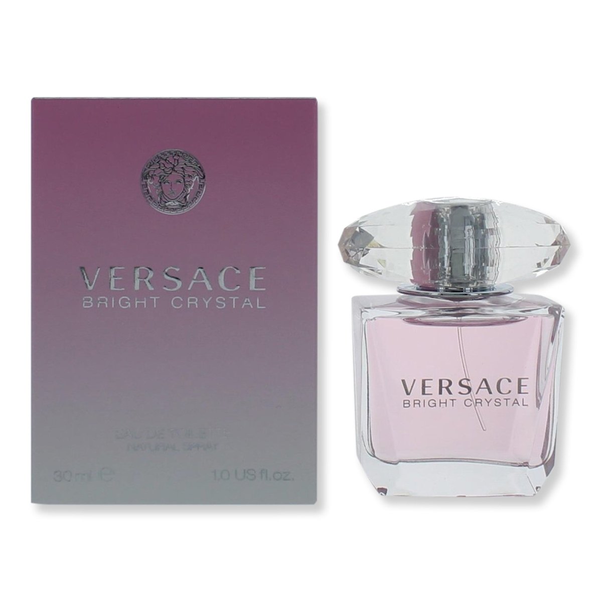 Versace Bright Crystal Eau De Toilette for Women