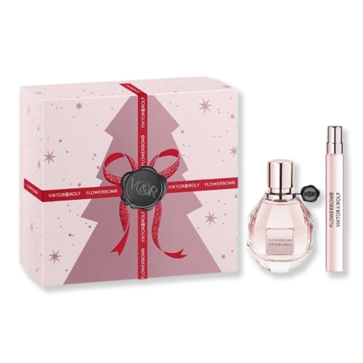 Viktor & Rolf Flowerbomb Eau De Parfum 2 Piece Gift Set
