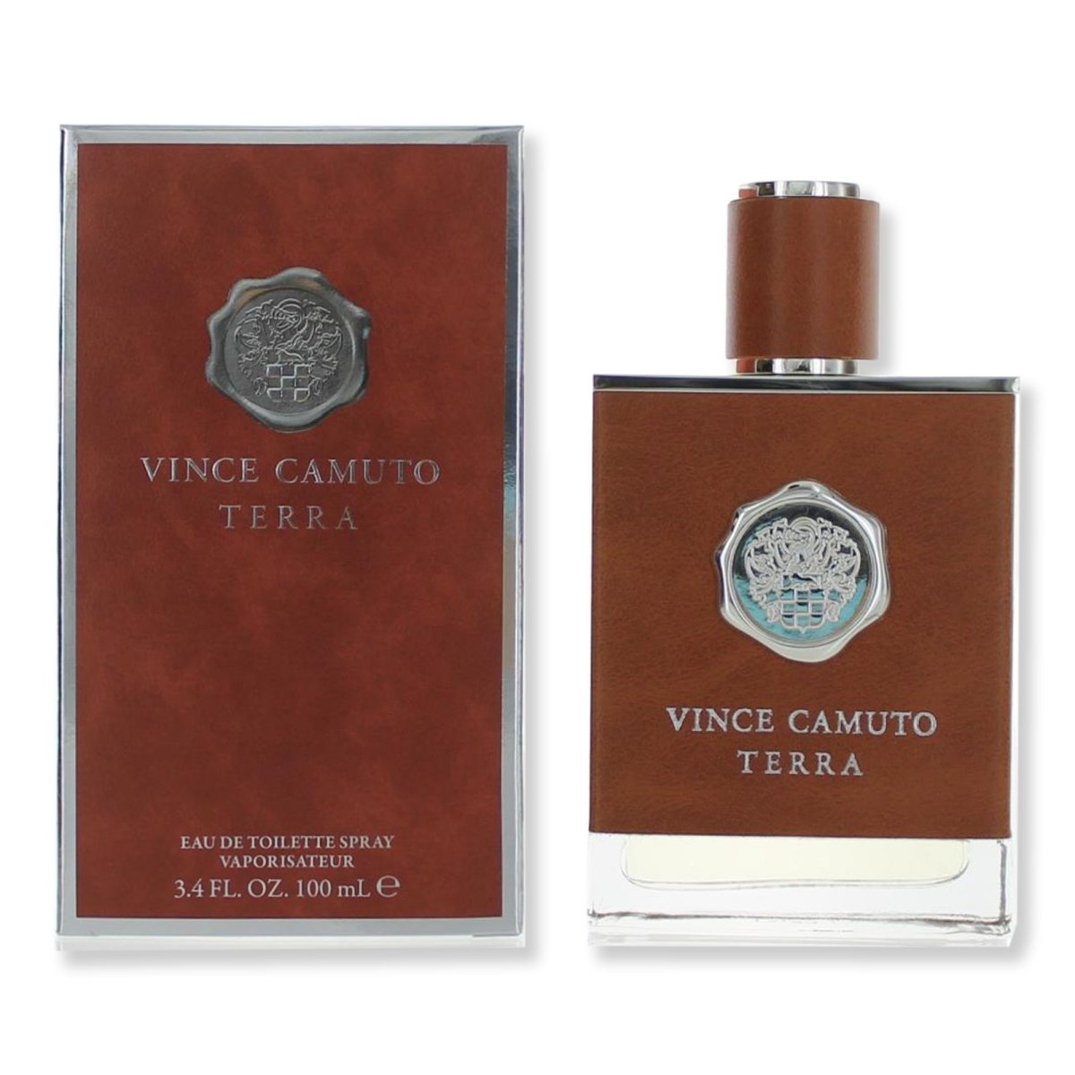 Vince Camuto Terra Men Eau de Toilette Spray