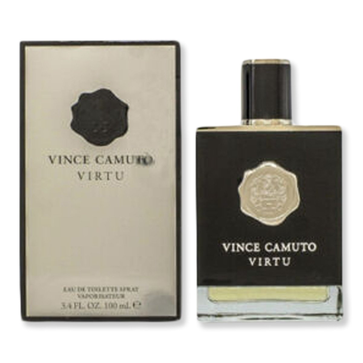 Vince Camuto Virtu Men Eau de Toilette Spray