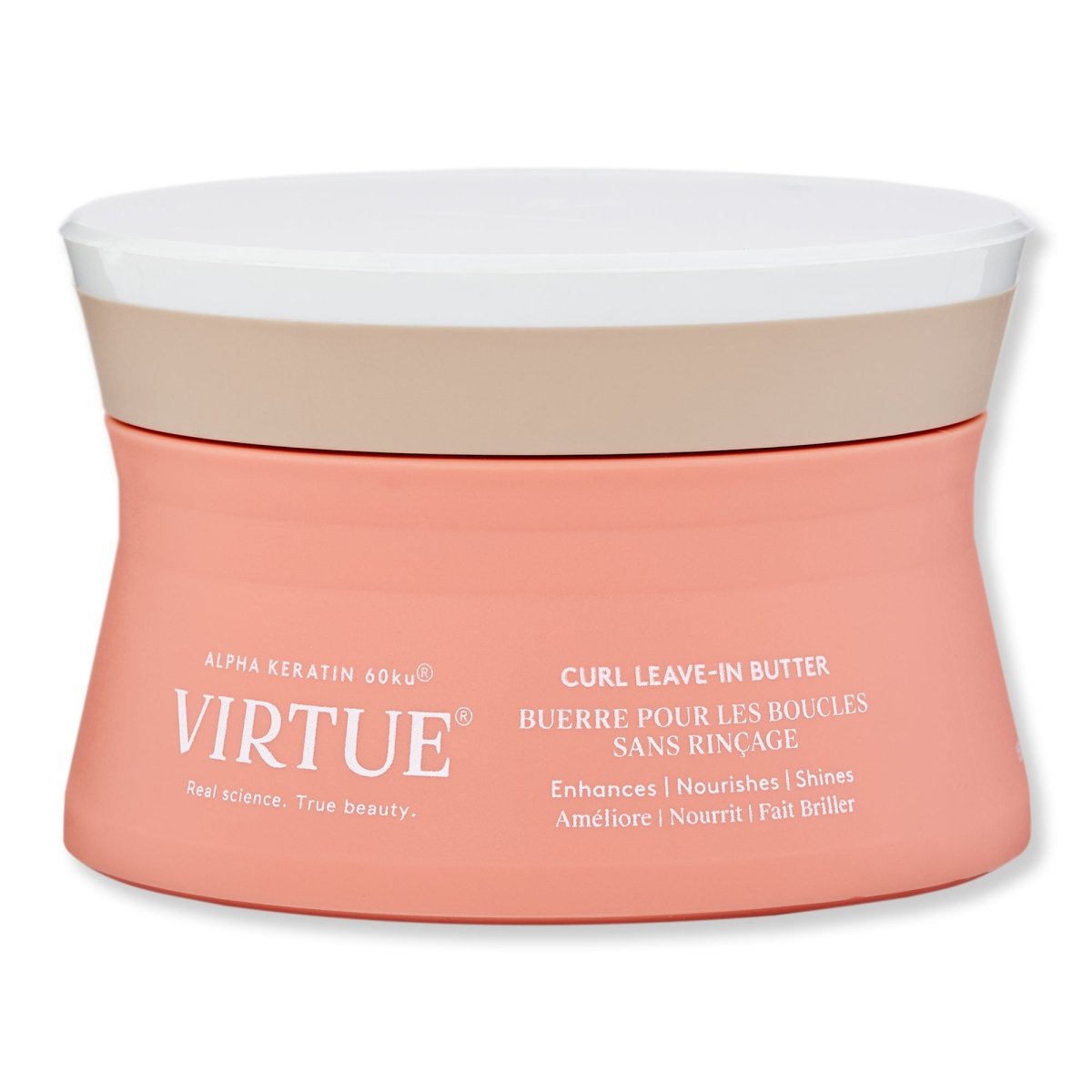 Virtue Labs Curl Leave-In Butter