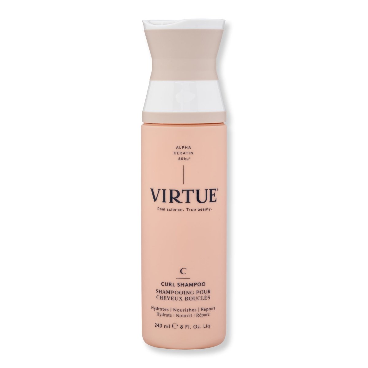 Virtue Labs Curl Shampoo