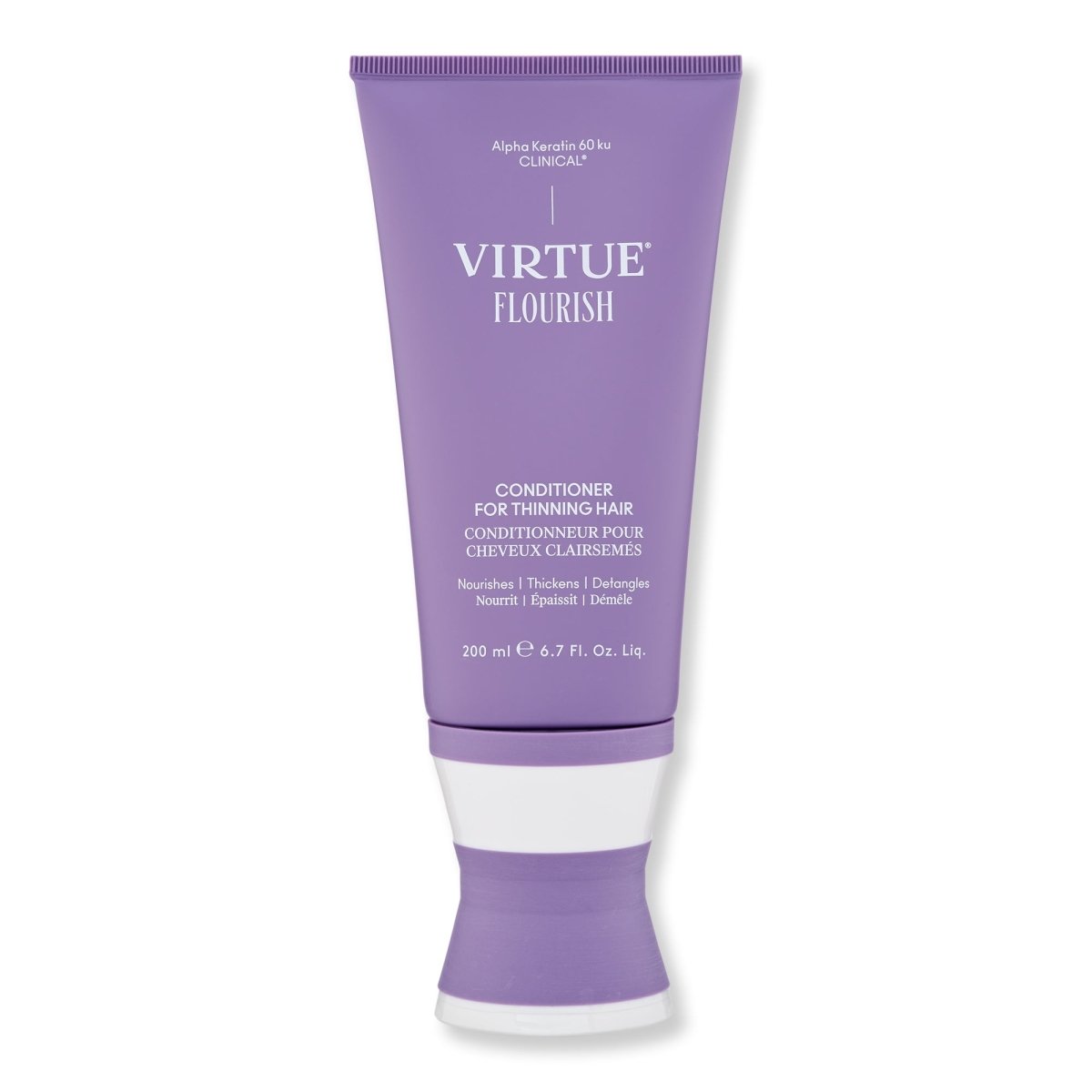 Virtue Labs Flourish Conditioner For Thinning Hair