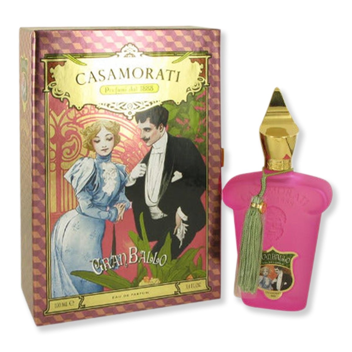 Xerjoff Casamorati 1888 Gran Ballo Eau De Parfum