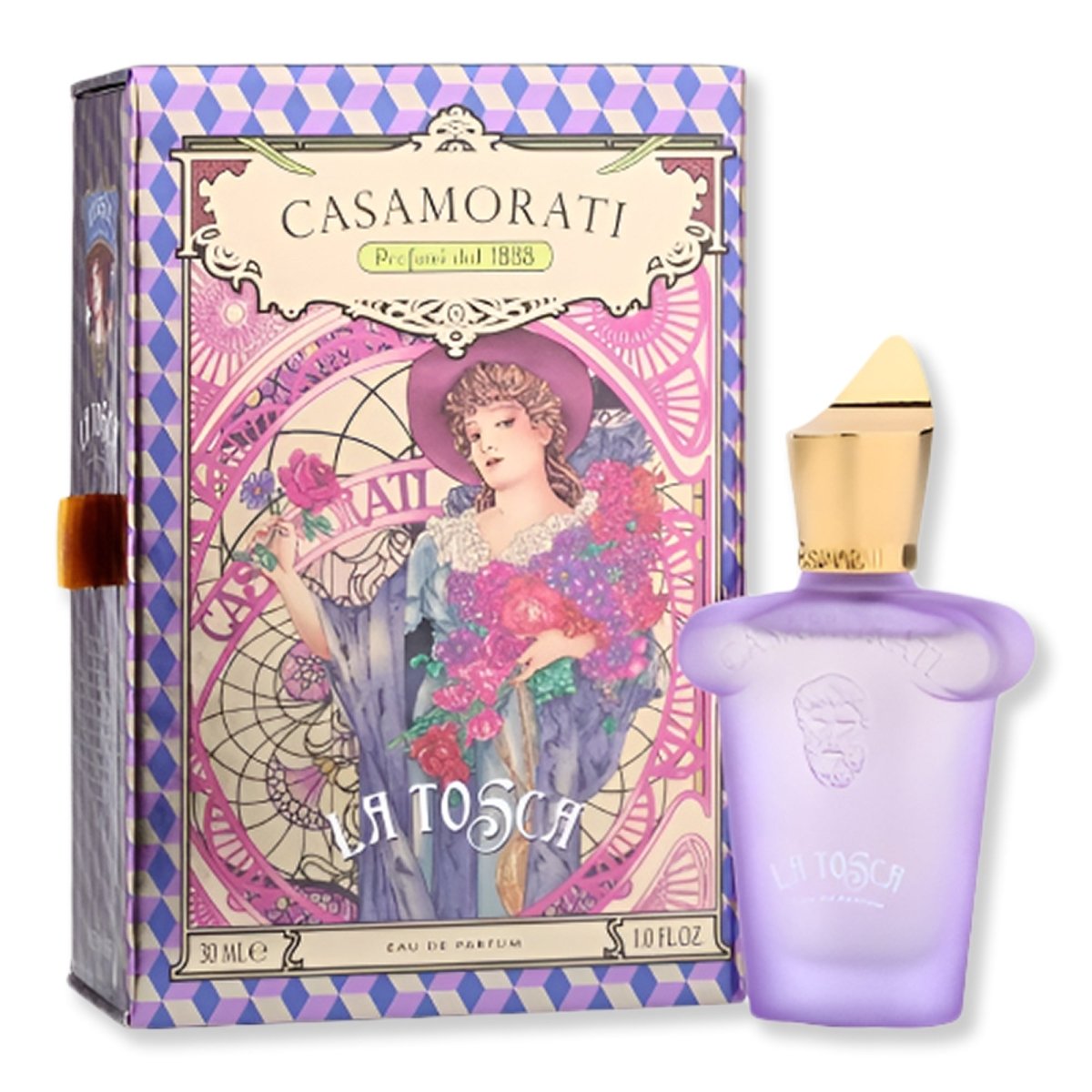 Xerjoff Casamorati 1888 La Tosca Eau De Parfum