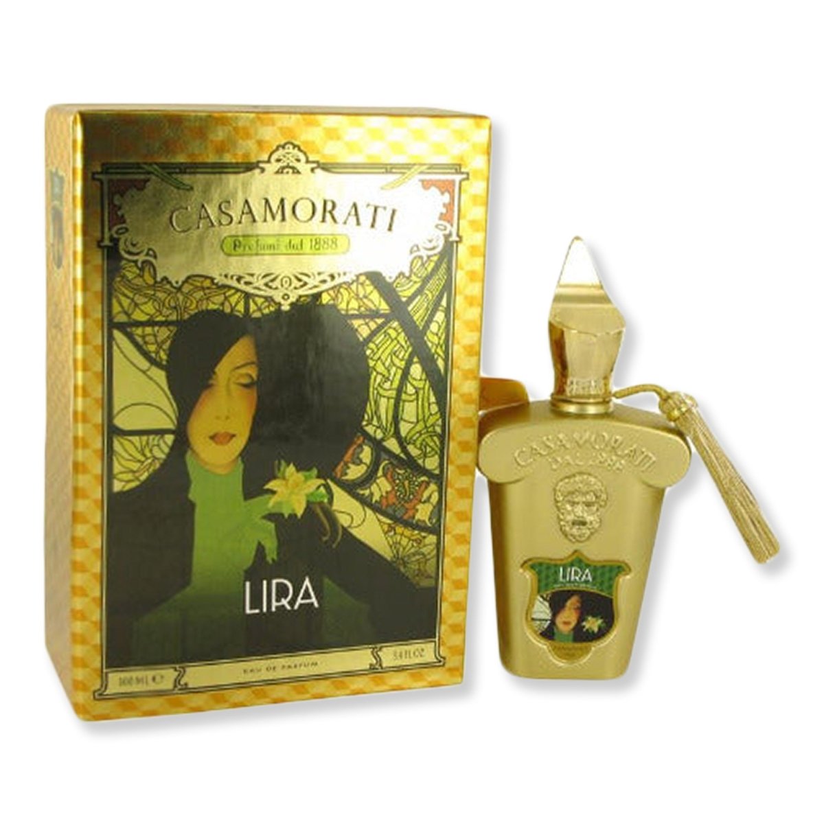 Xerjoff Casamorati 1888 Lira Eau De Parfum